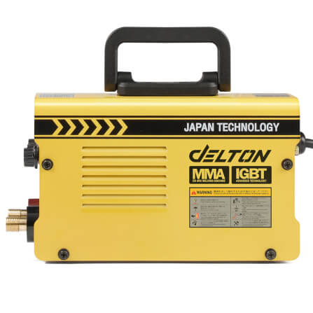 เครื่องเชื่อม INVERTER DELTON รุ่น DTMN-880S_4